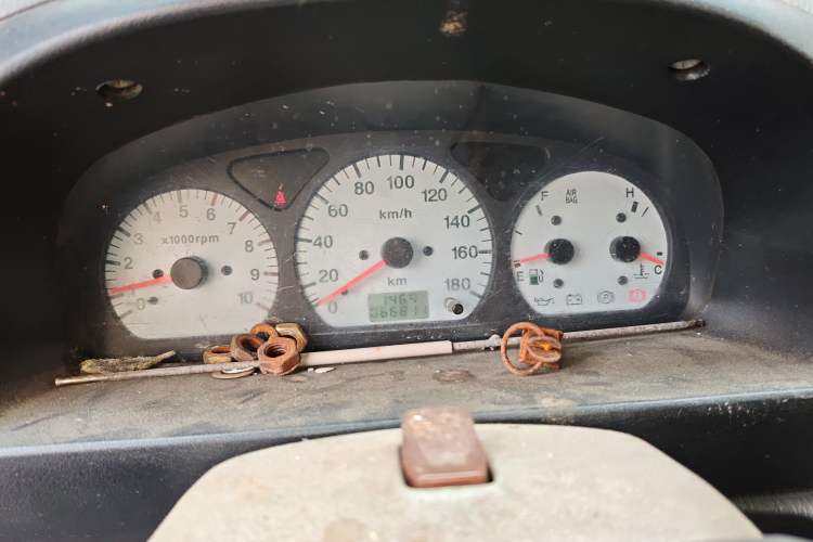 Used Suzuki Wagon R 2012 Entrepreneur Edition 1.0L Manual - Overdrive Type
