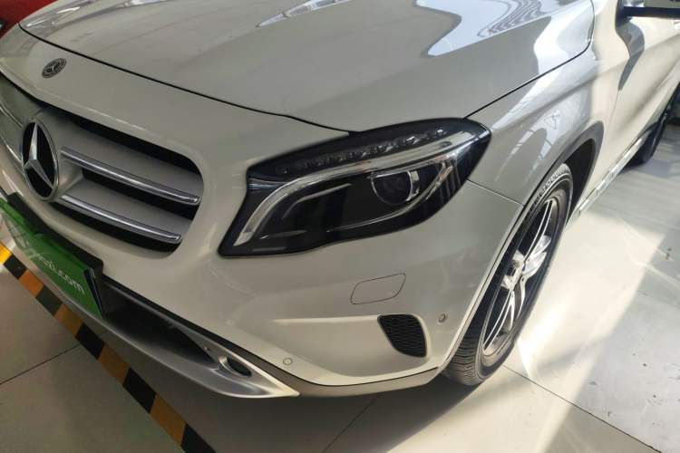 Used Mercedes-Benz GLA 2016 GLA 220 4MATIC Fashion Edition