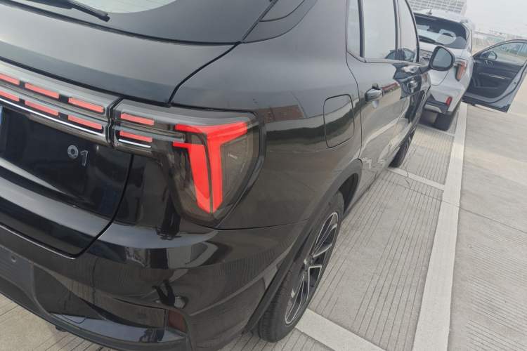 Used Lynk & Co 01 2023 1.5TD EM-F AM
