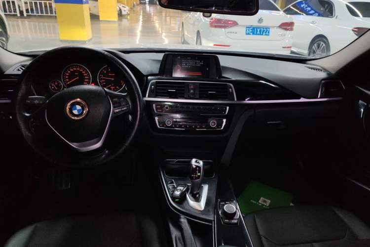 Used BMW 3 Series 2017 320Li Fashion Model