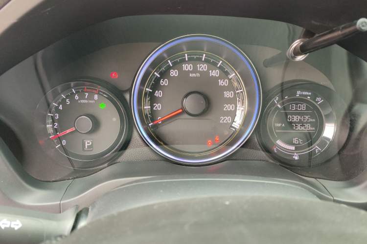 Used Honda XR-V 2021 1.5L CVT Comfort Version