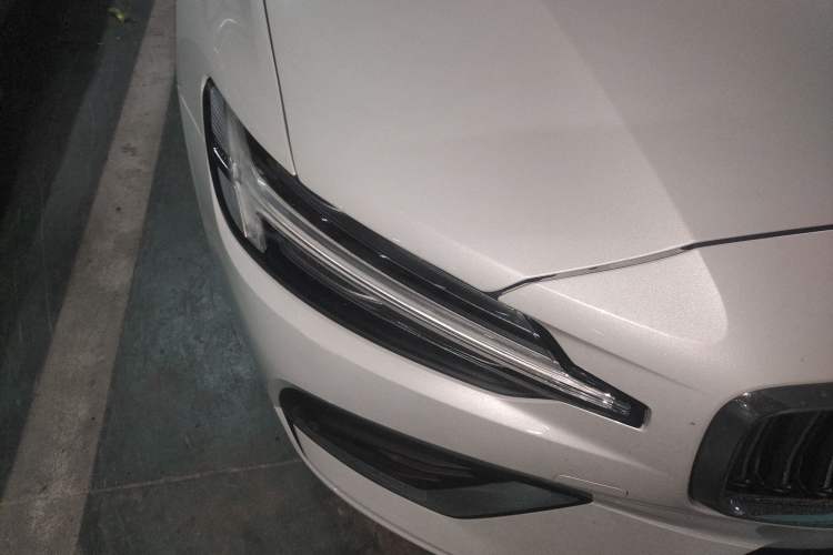 Used Volvo S60 2024 B4 Zhiyi Luxury Edition