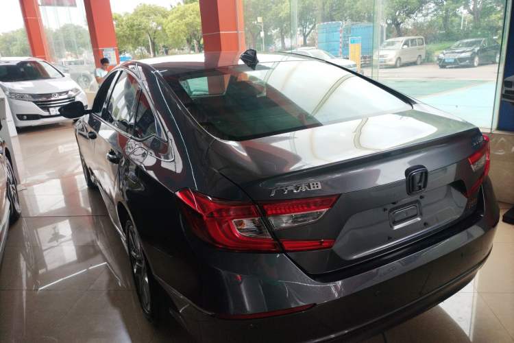 Used Honda Accord 2018 260TURBO Elite Edition China VI