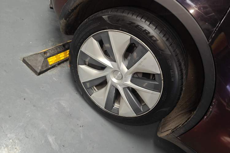 Used Tesla Model Y 2022 Revised Version Rear-Wheel Drive
