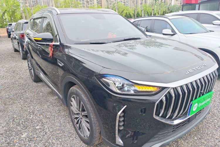 Used JETOUR X70 PLUS 2023 1.6T DCT Stronger 5-Seater