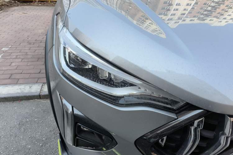 Used Haval LHERY 2021 High-Performance Version 1.5T Golden Rabbit