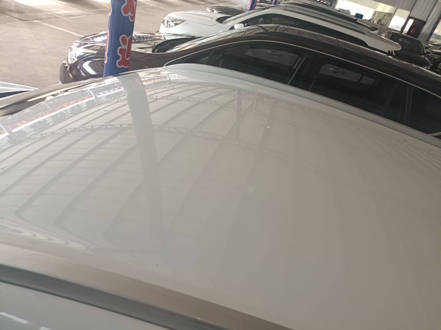 Geely Auto Coolray 2024 1.5T DCT Longteng Edition — снимка 7