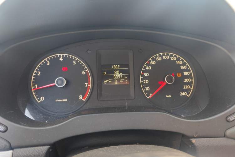 Used Volkswagen Sagitar 2014 Revised Version 1.6L Manual Comfort Edition