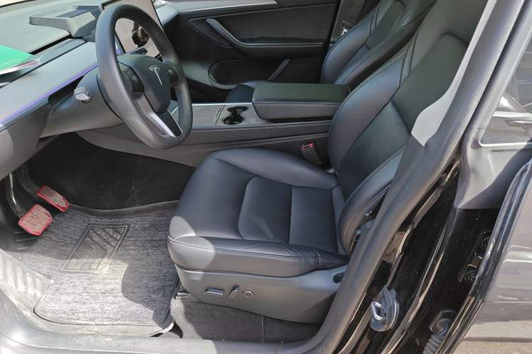 Used Tesla Model Y 2023 Rear-Wheel-Drive Version