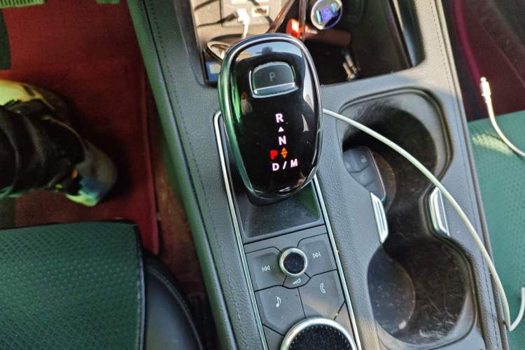 Used Cadillac XT4 2020 Revised Version 28T Two-Wheel Drive Leading Edition
