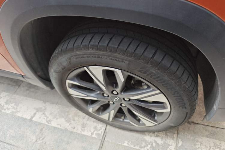 Used Chevrolet Trax 2022 Encore RS 1.5T CVT CoolPro