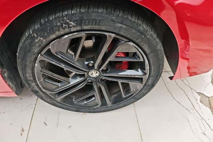 Used MG 6 2020 1.5T Automatic Trophy Luxury Edition Right Front Wheel Hub