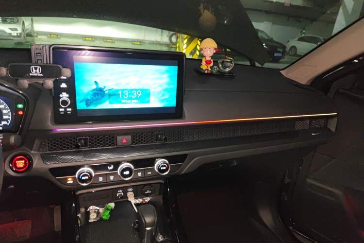 Used Honda Breeze 2025 240TURBO Two-Wheel-Drive Luxury Edition 7 Seats