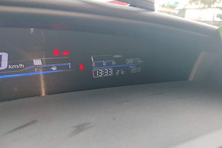 Used Honda Jade 2017 1.8L automatic Comfort version 5 seats