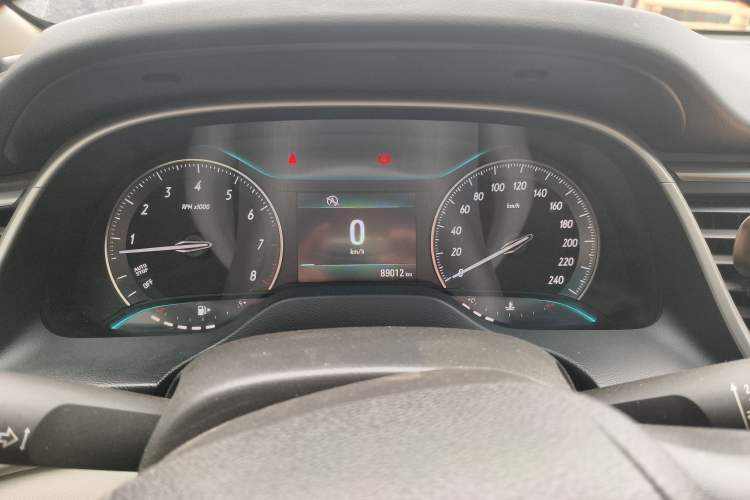 Used Buick GT 2017 15N Manual Elite Version