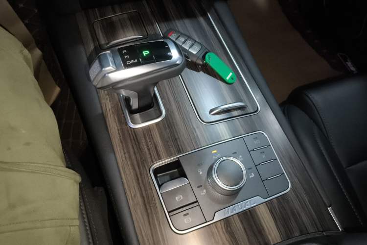 Used Haval H9 2020 2.0T Gasoline 4x4 Elite Version 5 Seats
