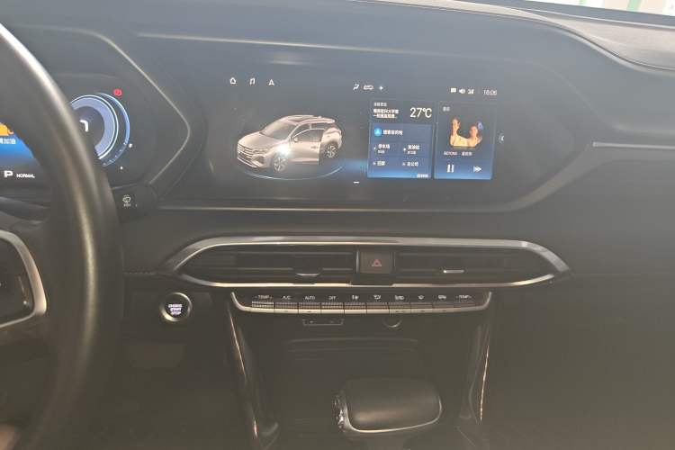 Used GAC Trumpchi GS4 2020 270T Automatic Smart Connectivity Edition
