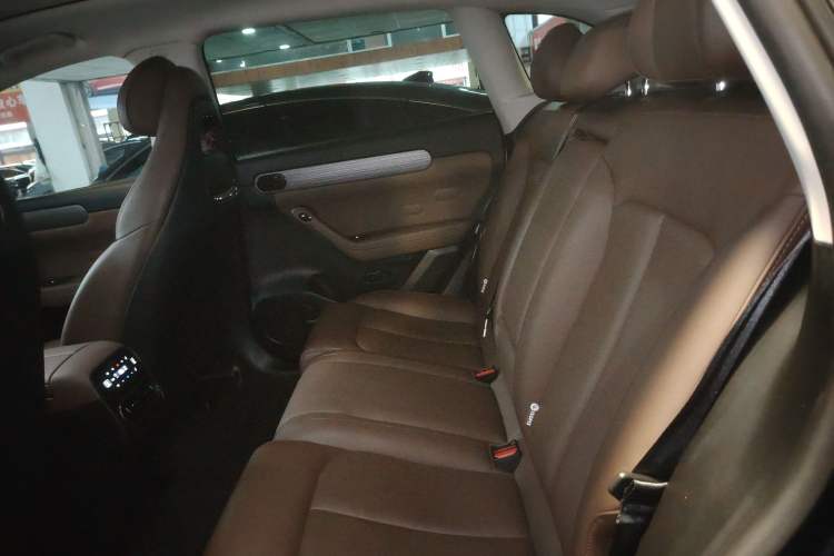 Used Leapmotor C11 2023 Pure Electric 500 Smart Edition Left Rear Seat