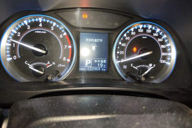 Used Toyota Highlander 2015 2.0T Four-Wheel Drive Luxury Edition 7-Seater