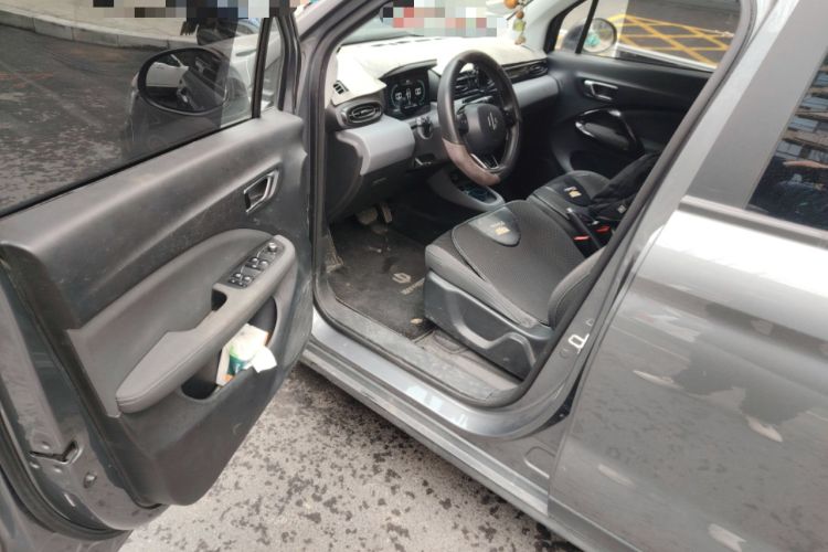 Used Leapmotor T03 2021 400 Lite Edition - Lithium-Ion Battery