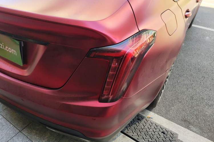 Used Cadillac CT5 2021 28T Prestige Edition
