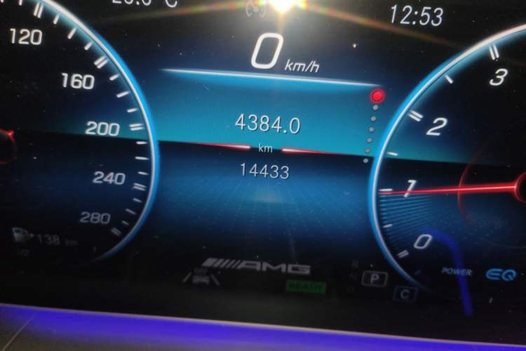 Used Mercedes-Benz GLE-Class 