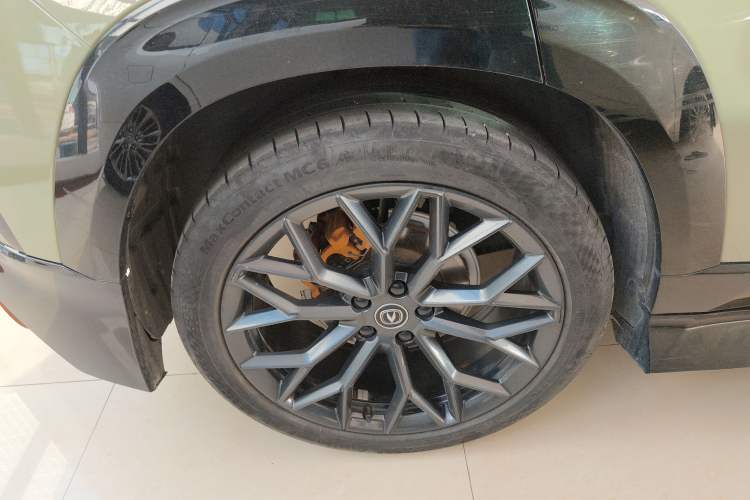 Used CHANGAN UNI-T 2022 1.5T Sport Edition Premium Version Exterior 8