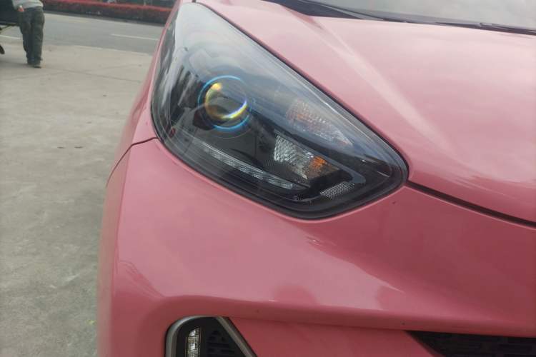 Used Chery QQ Little Ant 2019 4-Seater Smart Edition 35 kWh
