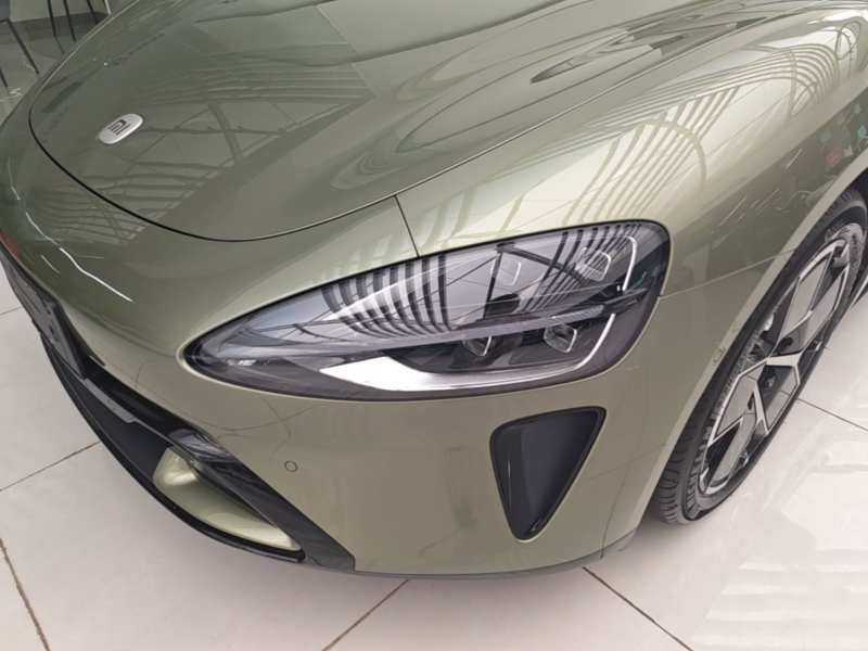 Used Xiaomi Auto SU7 2024 Rear-Drive Long-Range Intelligent Driving Version — 23