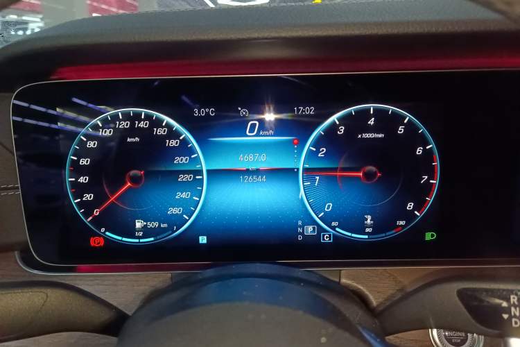 Used Mercedes-Benz E-Class 2021 E 300 L Stylish Model