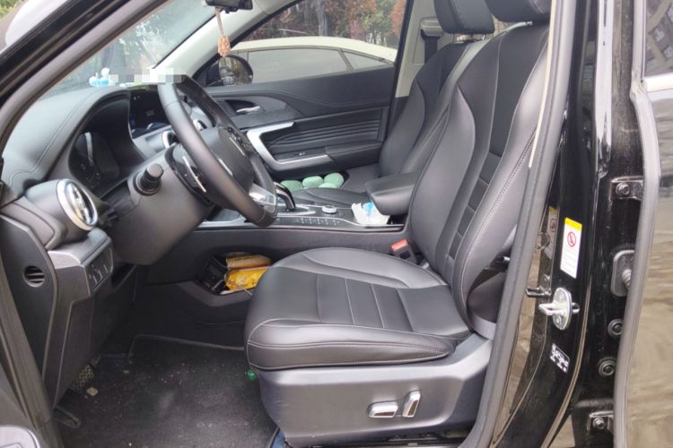 Used Wey VV5 2020 1.5T Two-Wheel Drive Smart Pioneer