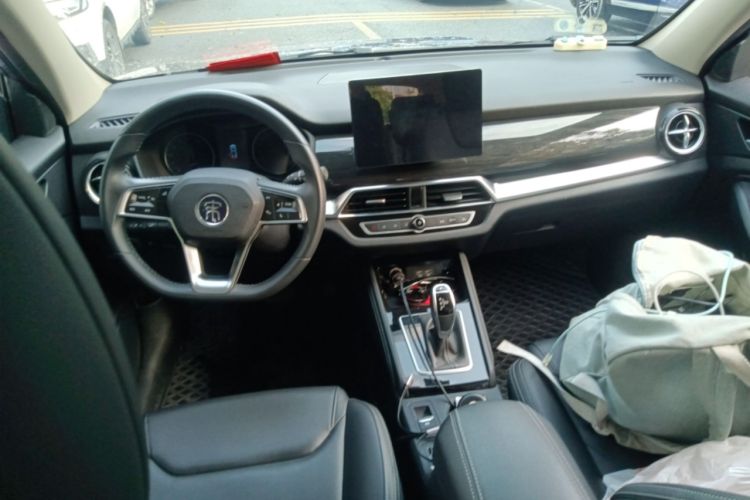 Used BYD Song 2021 Classic Edition 1.5T Automatic Elite Model
