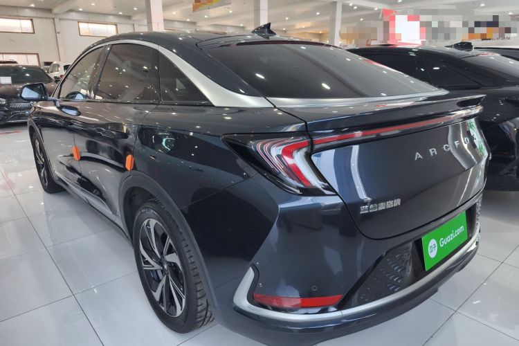 Used ARCFOX Alpha S 2022 525S 160kW
