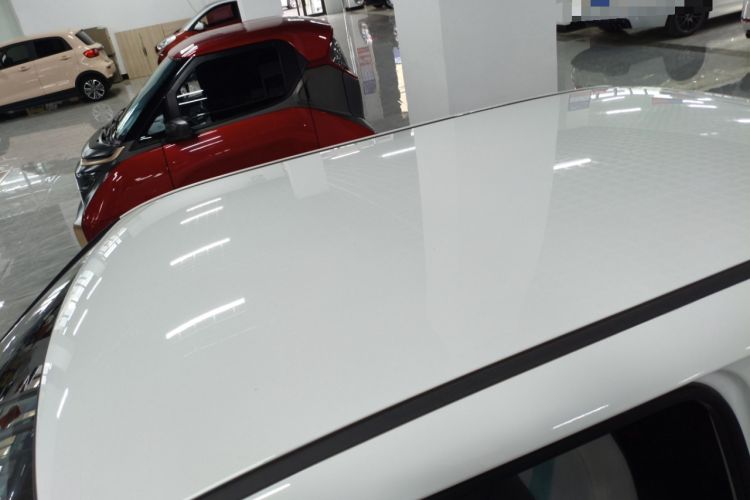 Used CHANGAN NEVO Lumin 2025 205 km Xiangqin Version Roof