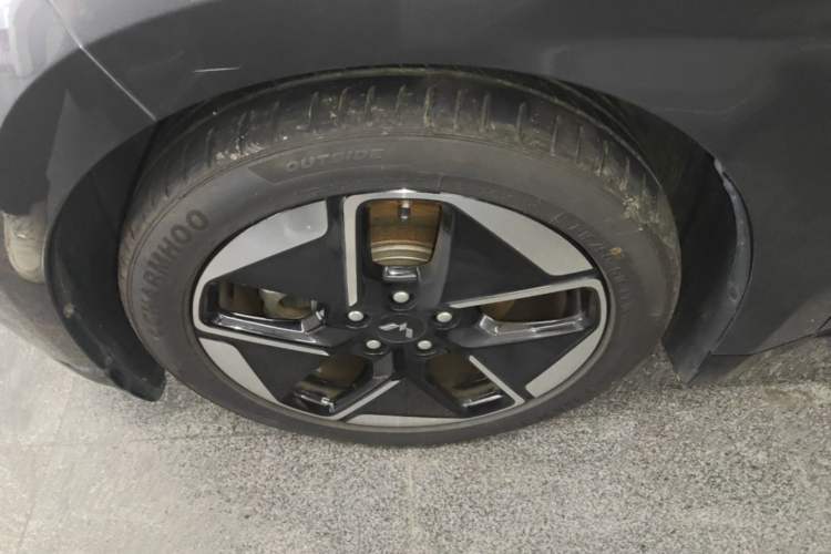 Used Wuling Xingguang 2023 150 Advanced Edition
