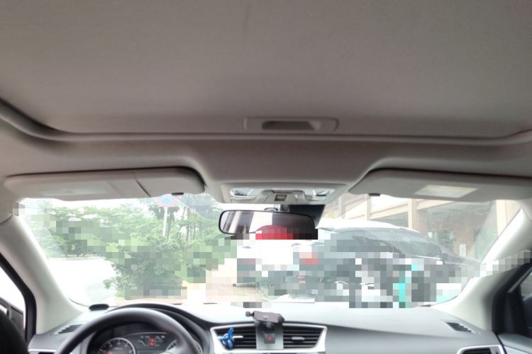 Used Nissan Sylphy 2022 Classic 1.6XL CVT Luxury Edition Headliner