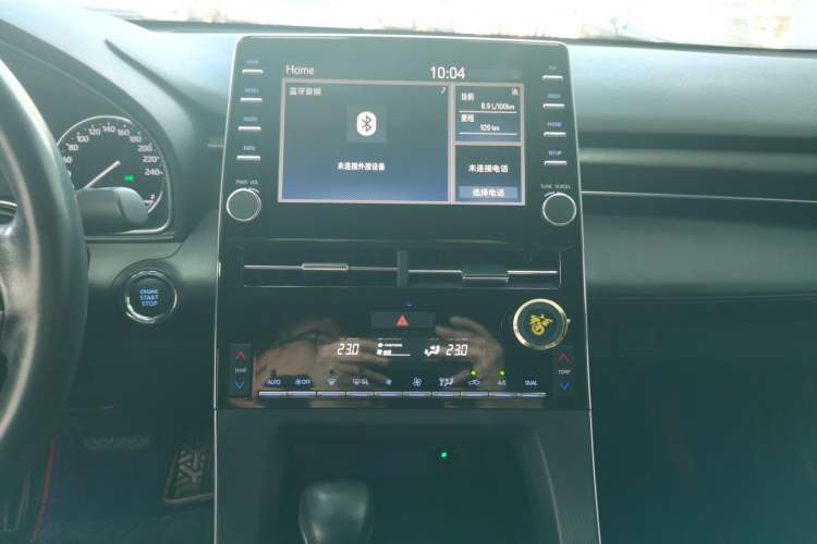 Used Toyota Avalon 2019 2.0L XLE Premium Edition China VI