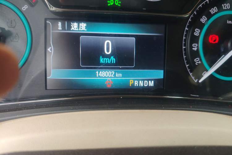 Used Buick LaCrosse 2013 2.4L SIDI Leading Comfort Version