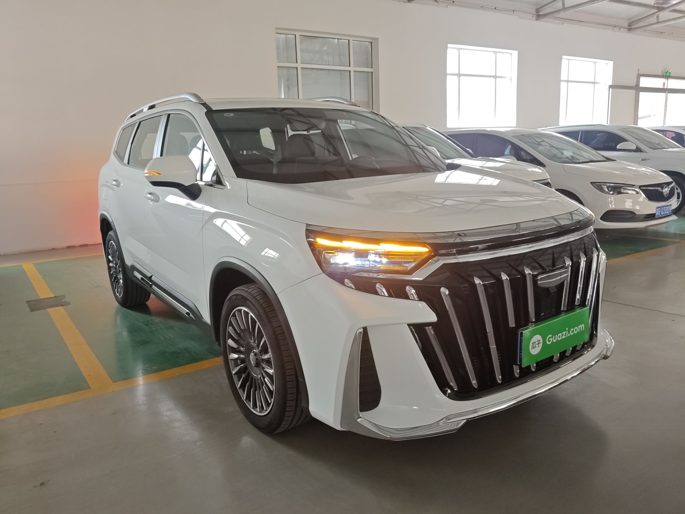 Geely Auto Haoyue L 2025 2.0T DCT Luxury Edition — снимка 3