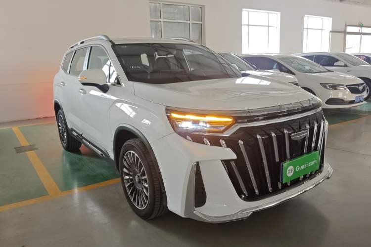 Used Geely Auto Haoyue L 2025 2.0T DCT Luxury Edition