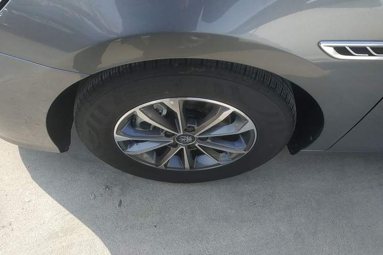 Used BYD Qin PLUS 2024 HONOR Edition DM-i 55KM Leading Model