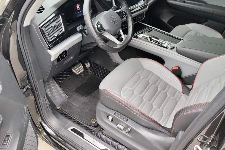 Used Volkswagen Teramont X 2022 380TSI Four-Wheel Drive Prestige Luxury Edition
