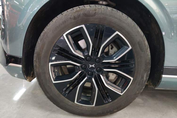 Used XPeng G9 2025 625 Long-Range Max