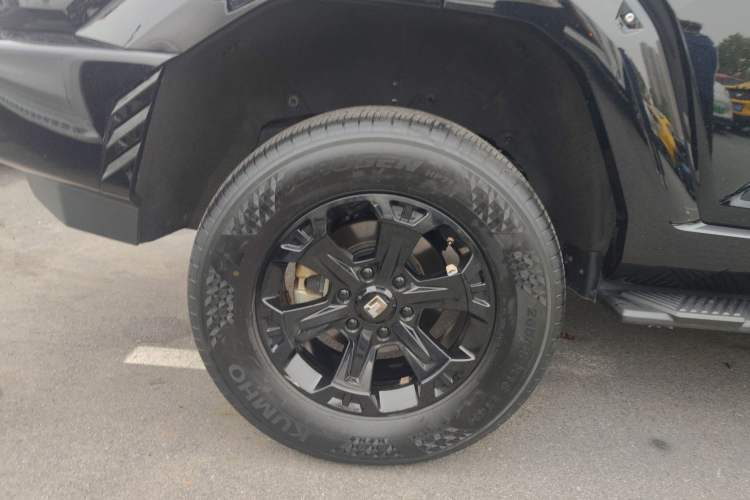 Used Tank 400 2025 2.0T Gasoline Version