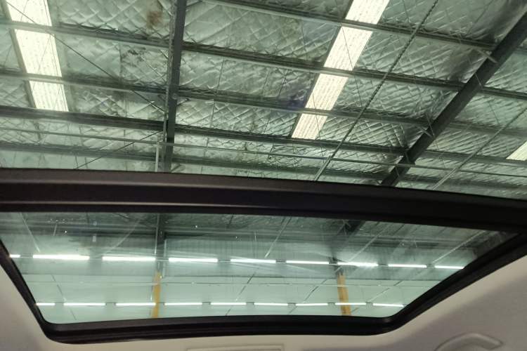 Used Volkswagen Sagitar 2021 200TSI DSG Comfort Connect Edition Headliner