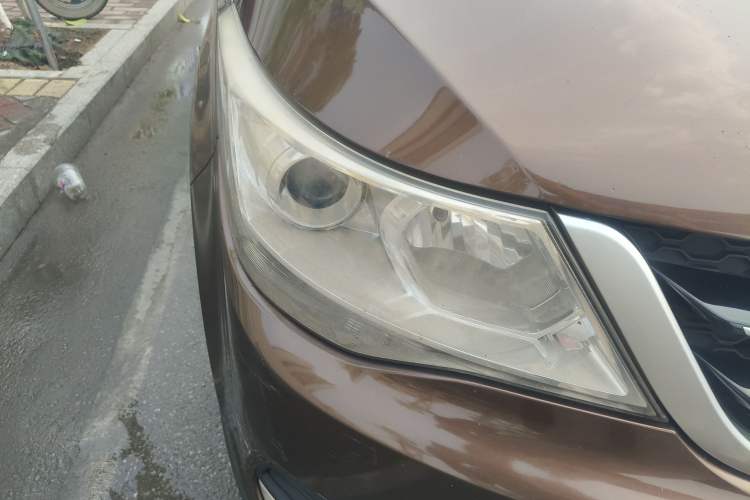 Used Baojun 730 2016 1.5L Manual Standard Version 7 Seats
