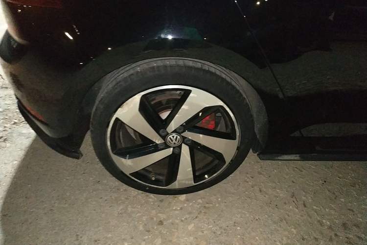 Used Volkswagen Golf GTI 2019 2.0 TSI GTI China V Standard
