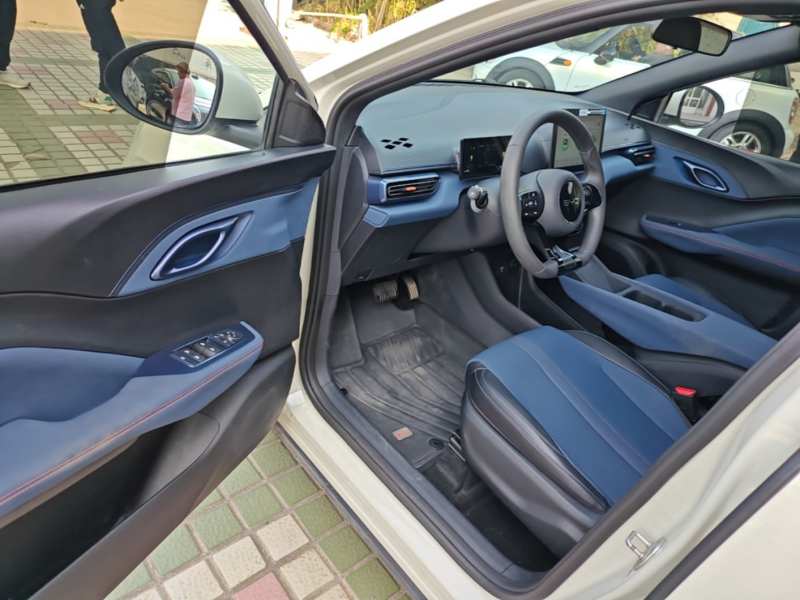 Used BYD Seagull 2024 Honor Edition 305km Dynamic Version — 15