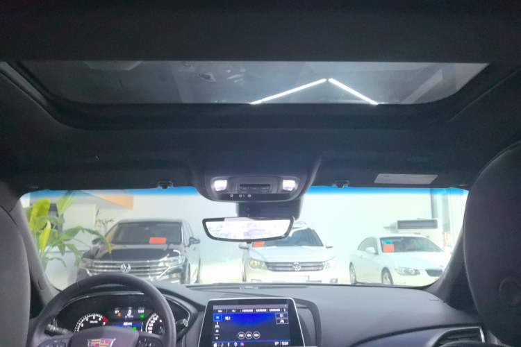 Used Cadillac CT5 2022 28T Luxury Edition