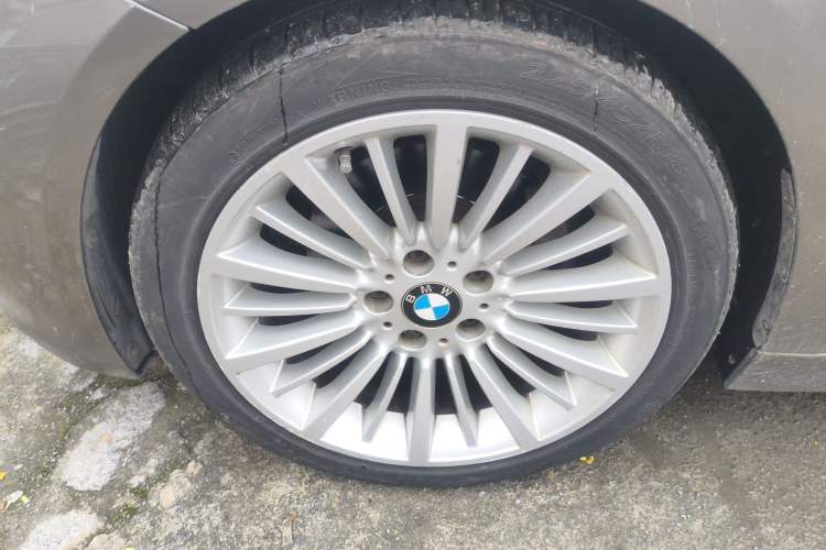 Used BMW 3 Series 2018 320Li Fashion Model